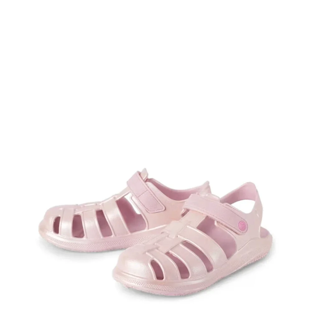The Children's Place 3052041-87 Water Sandals Girls US 5 Pink Fisherman Hawk3315